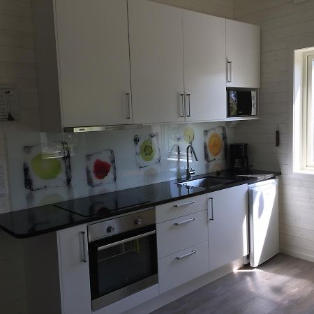 Havsstugan Villa Pukavik Екстериор снимка