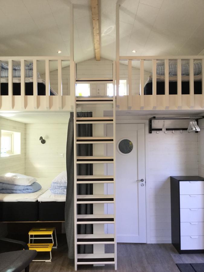 Havsstugan Villa Pukavik Екстериор снимка