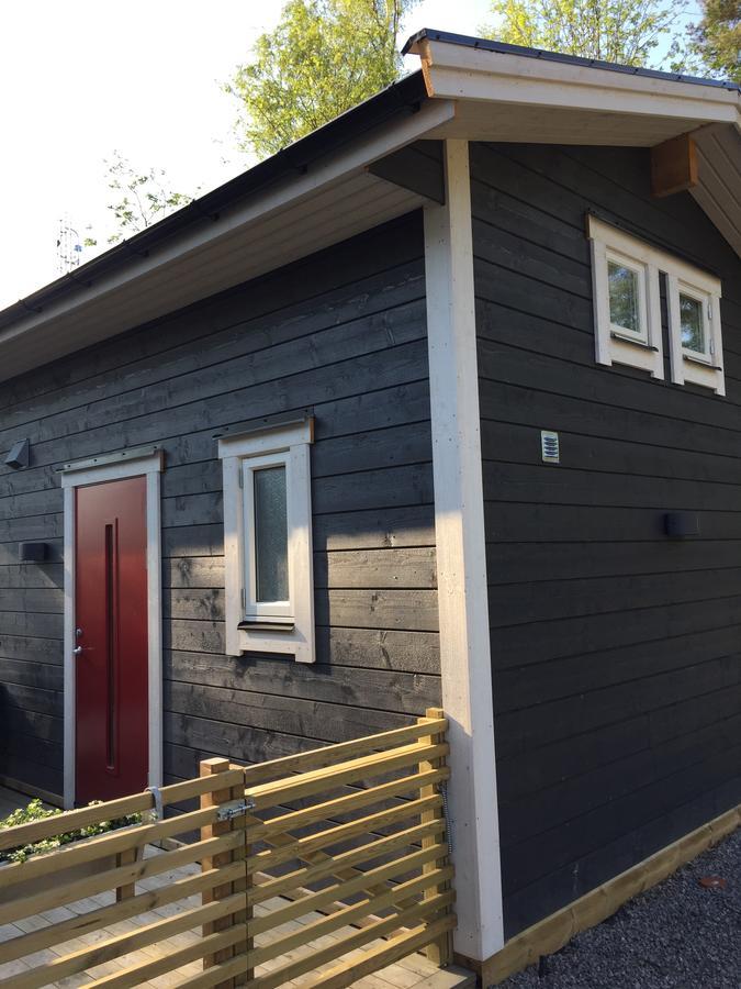Havsstugan Villa Pukavik Екстериор снимка